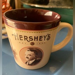 Vintage Hersheys mug